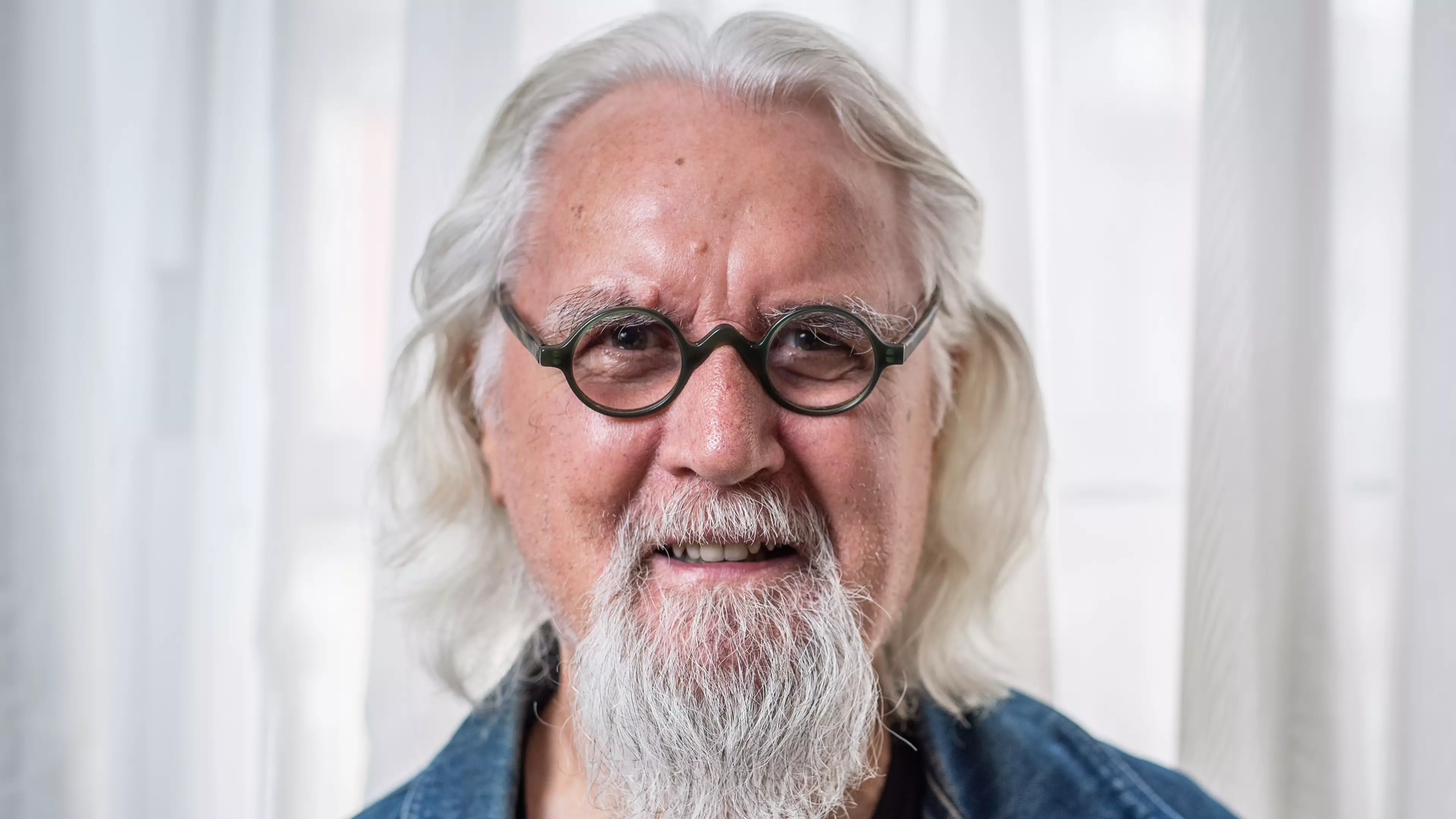 Billy Connolly Admits Parkinson's Disease Will 'End Me' And Tells Fans 'It's Been A Pleasure'