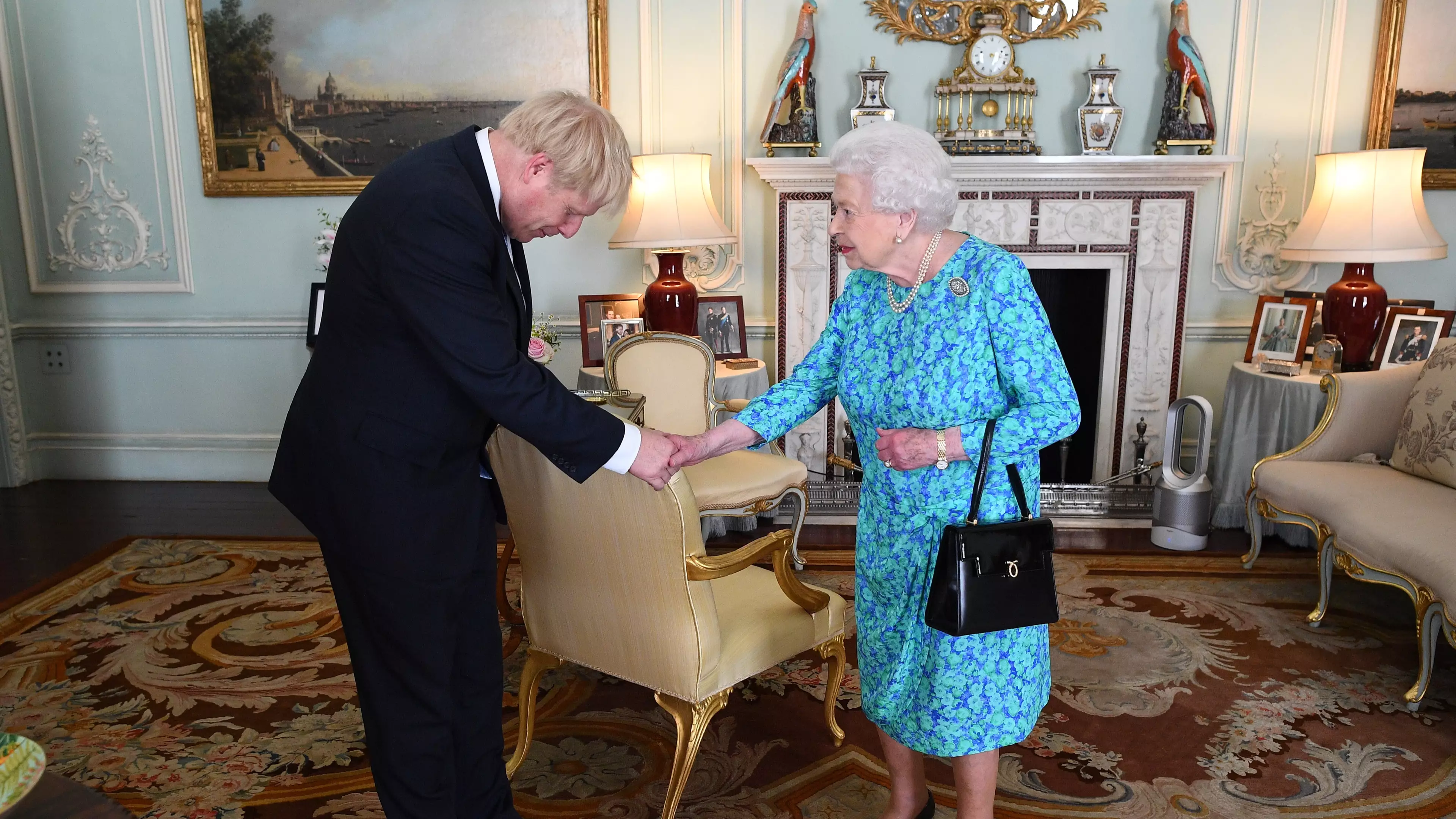 Boris Johnson Is Now Officially UK Prime Minister 