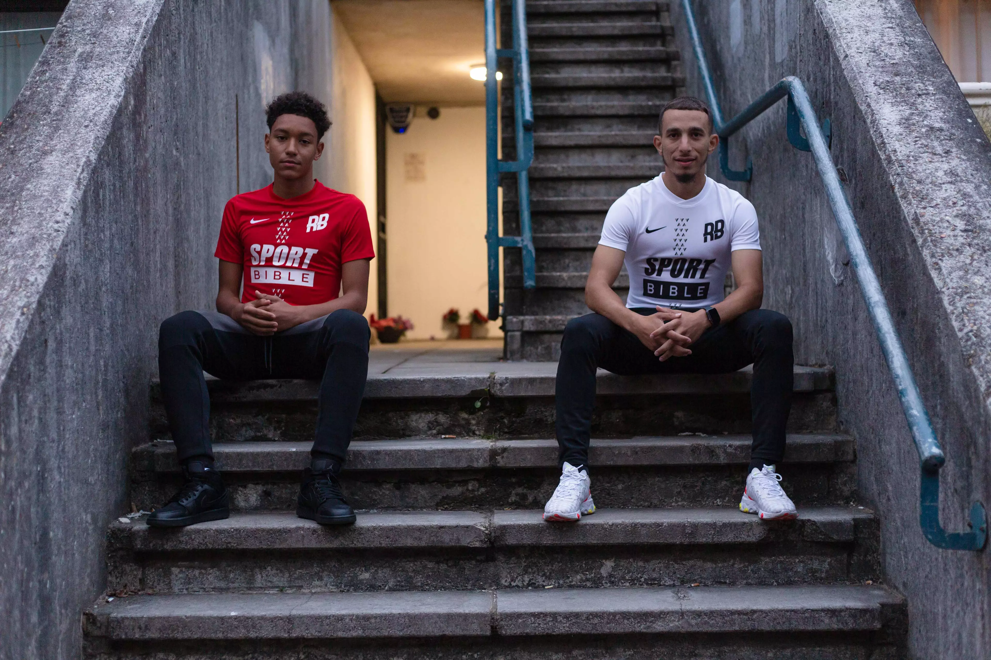 Rising Ballers give a platform to young hopefuls chasing their dream of becoming a professional footballer