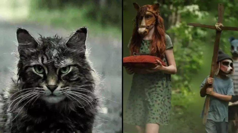 Terrifying New Trailer For Stephen King's Pet Sematary Drops