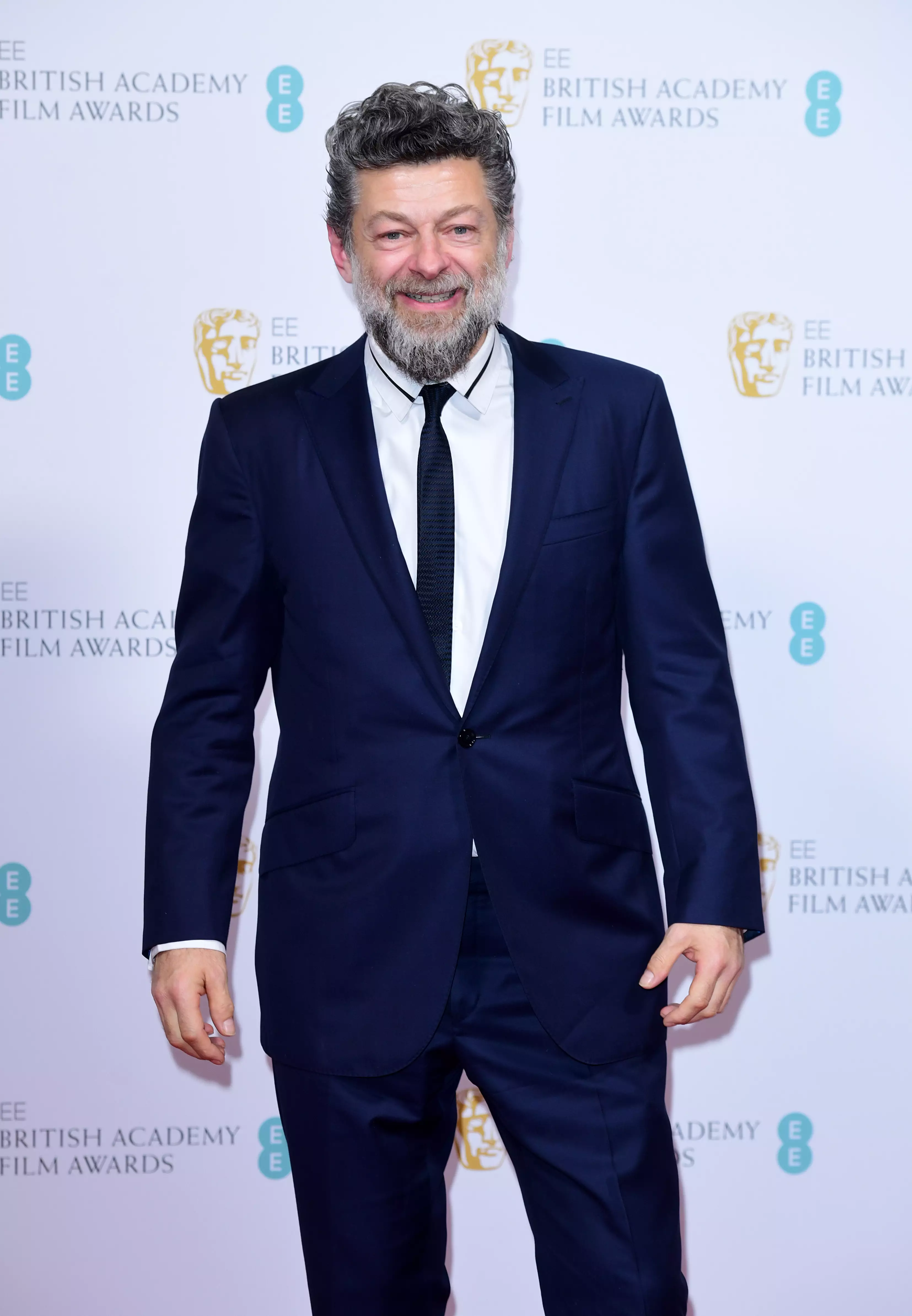 Andy Serkis will play Alfred Pennyworth in the new Batman movie.