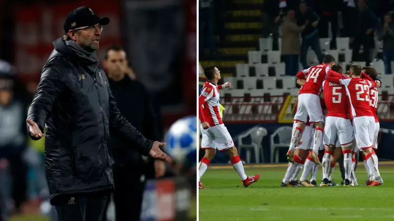 Jurgen Klopp Had The Perfect Response To What Went Wrong Against Red Star