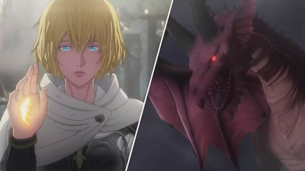 Netflix Shares First Look At 'Dragon's Dogma' Anime Series, Coming Soon 