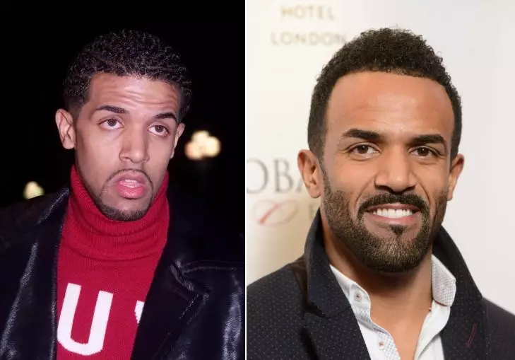 Craig David Fuels Rumours That He Died And Was Replaced By A Body Double