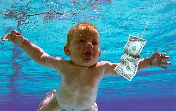 Here's What The Kid From The Cover Of Nirvana's 'Nevermind' Looks Like Now