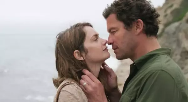 'The Affair', starring Ruth Wilson and Dominic West (