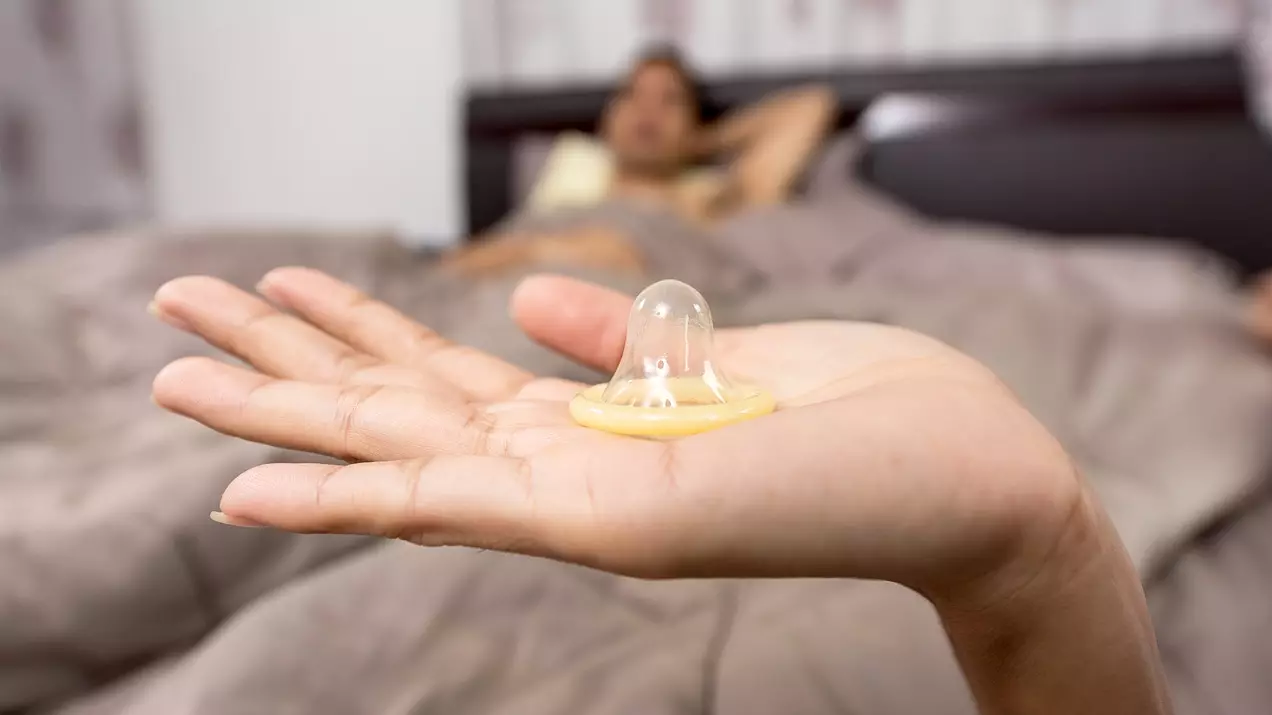 The World's Smallest Condom Has Hit The Shops