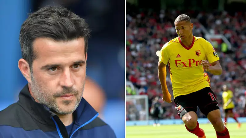 The Brilliant Theory Why Richarlison's Transfer Fee Is Sky-High