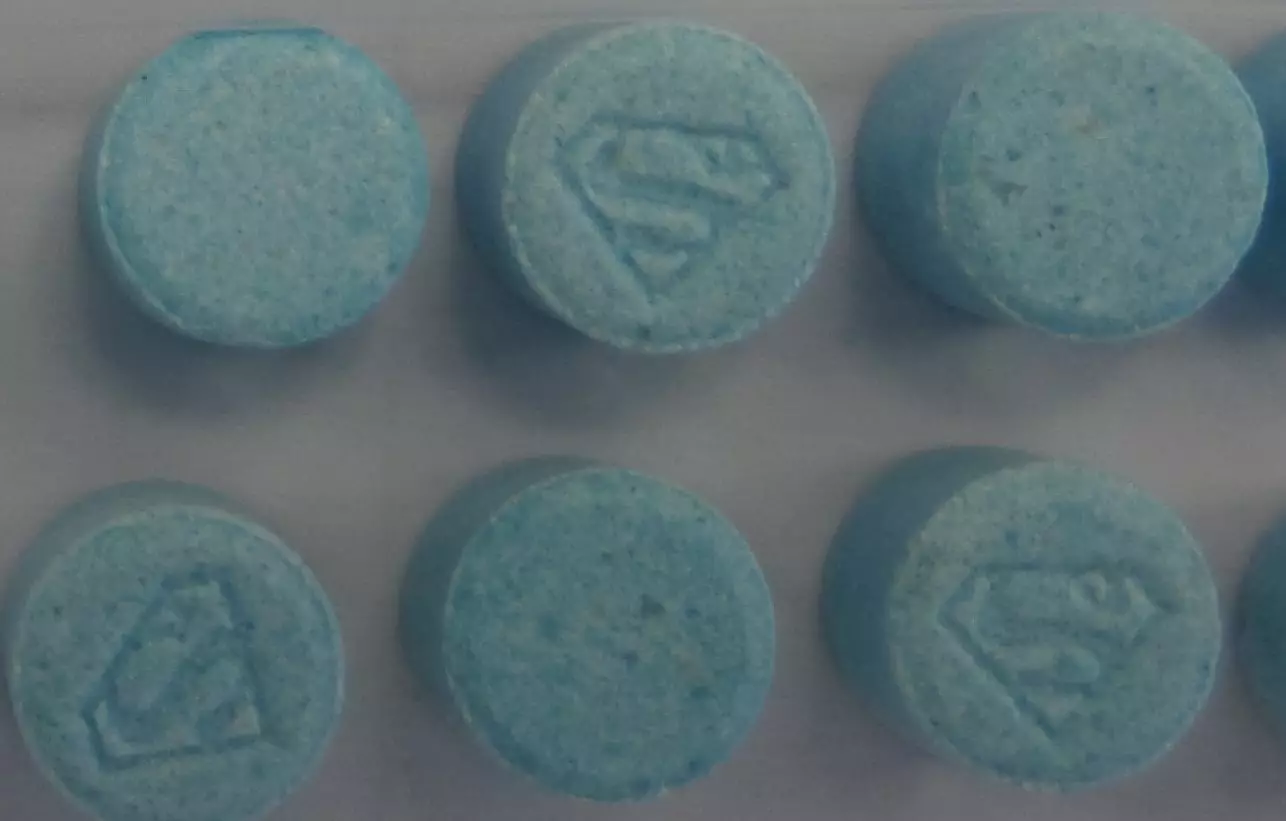 Aussie Authorities Say Extra Strong Ecstasy Pills Are Doing The Rounds In Sydney