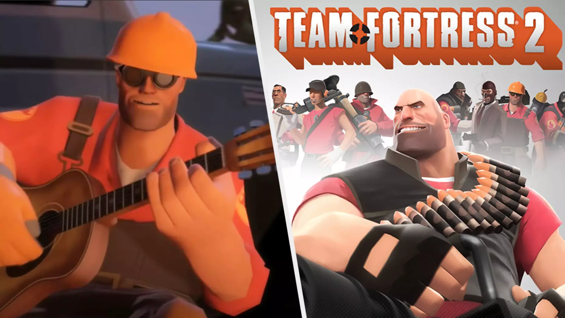 ‘Team Fortress 2’ Just Had Its Highest Number Of Players, 14 Years After Release
