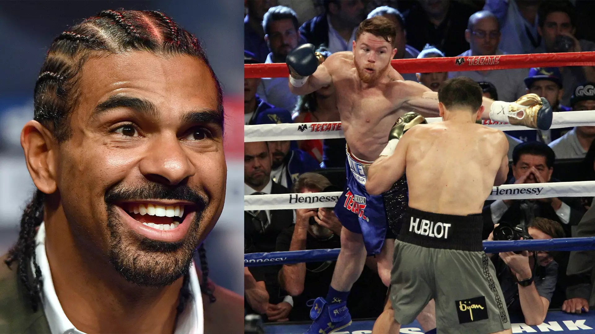 Prepare Yourself For A Controversial Canelo Win Says David Haye
