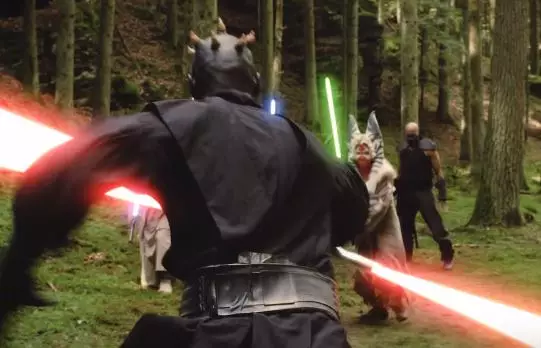This Darth Maul Fan-Film Is The Movie He Deserves