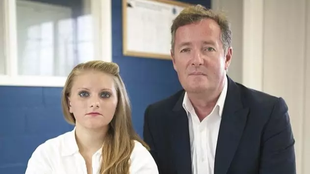 'Piers Morgan's 'Killer Women' Documentary Has Landed On Netflix