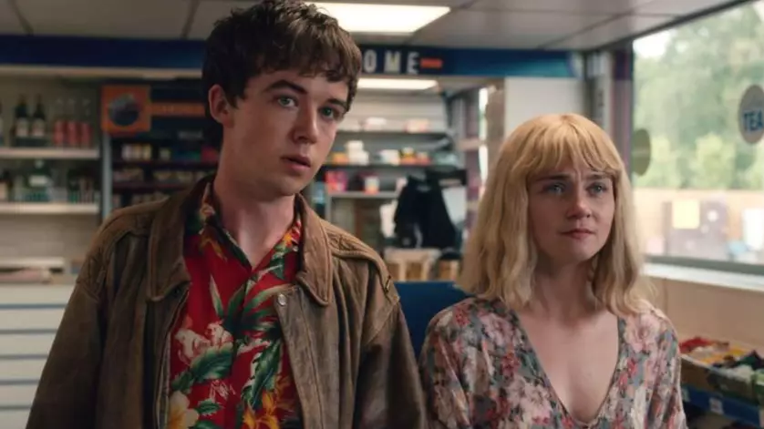 The End Of The F***ing World Season 2 Is Out Today