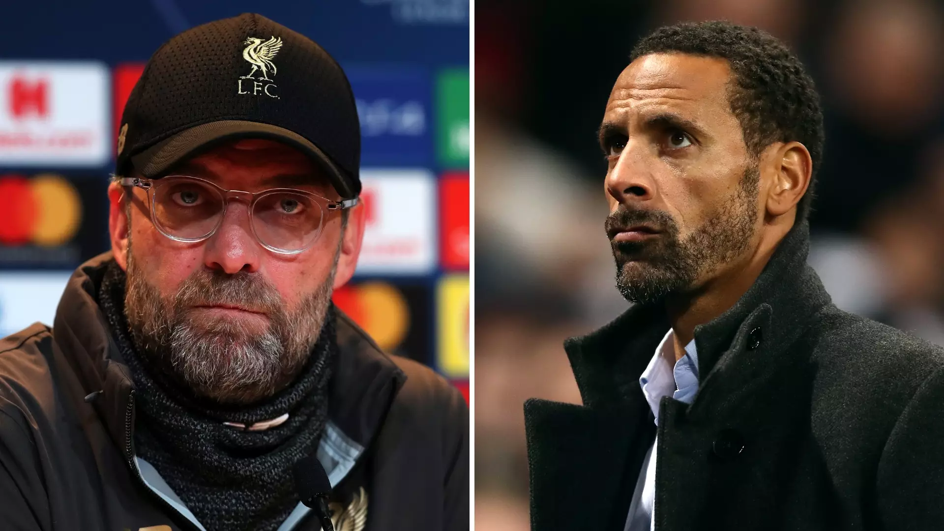 Rio Ferdinand Mocks Liverpool Fans For Coming 'Out Of The Woodwork After 20 Years'