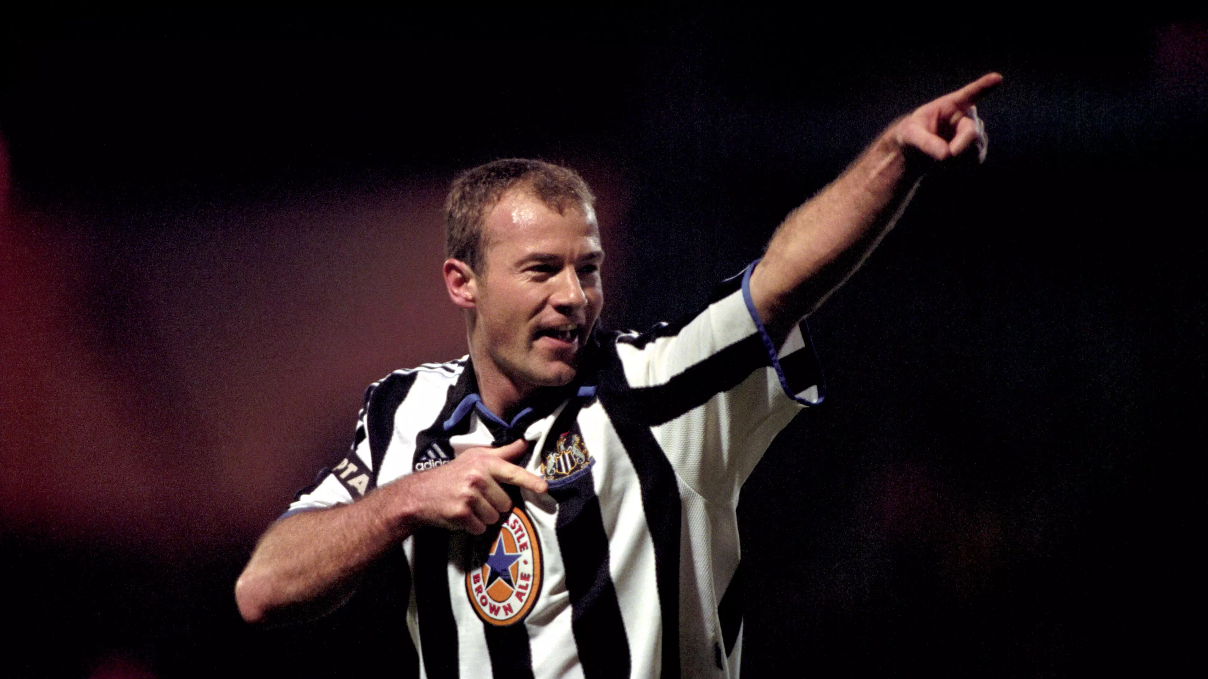 Alan Shearer Names The Player Who He Thinks Could Break His Record