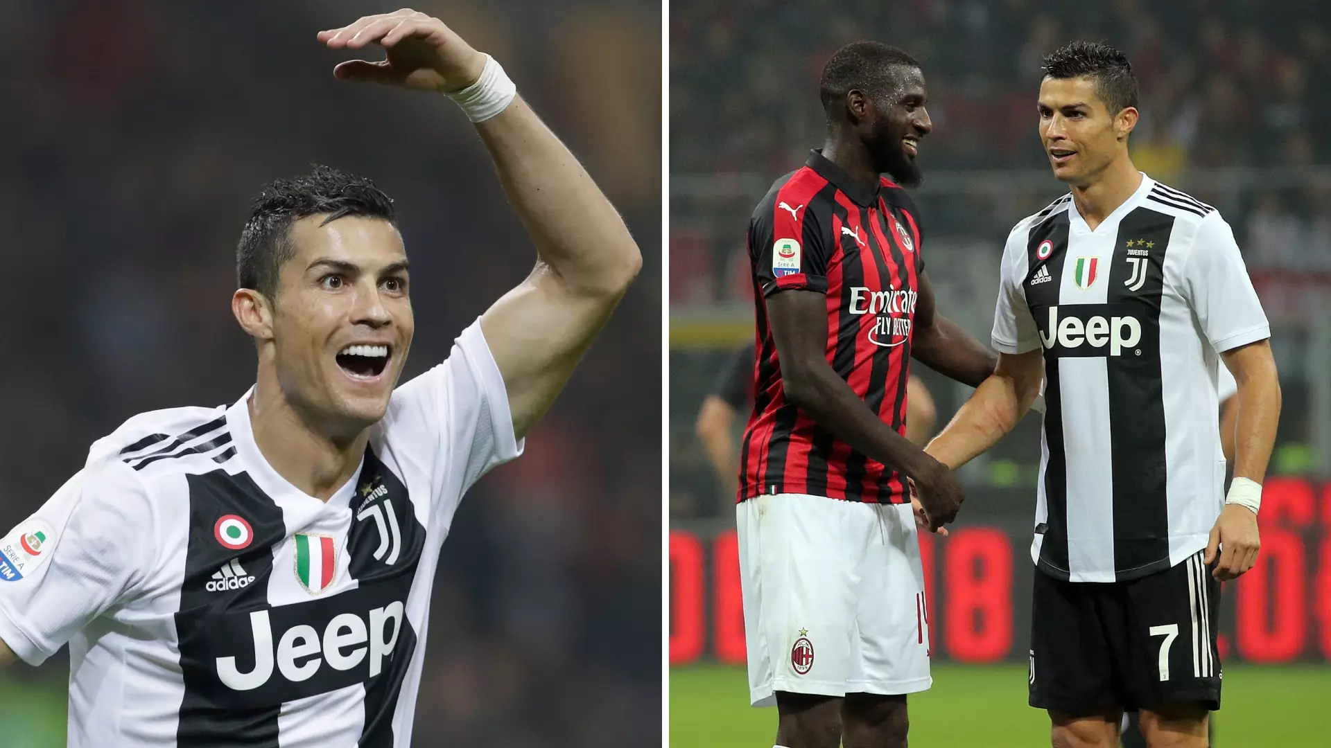 AC Milan Were Ready To Make A 'Dream' Move For Cristiano Ronaldo In 2017