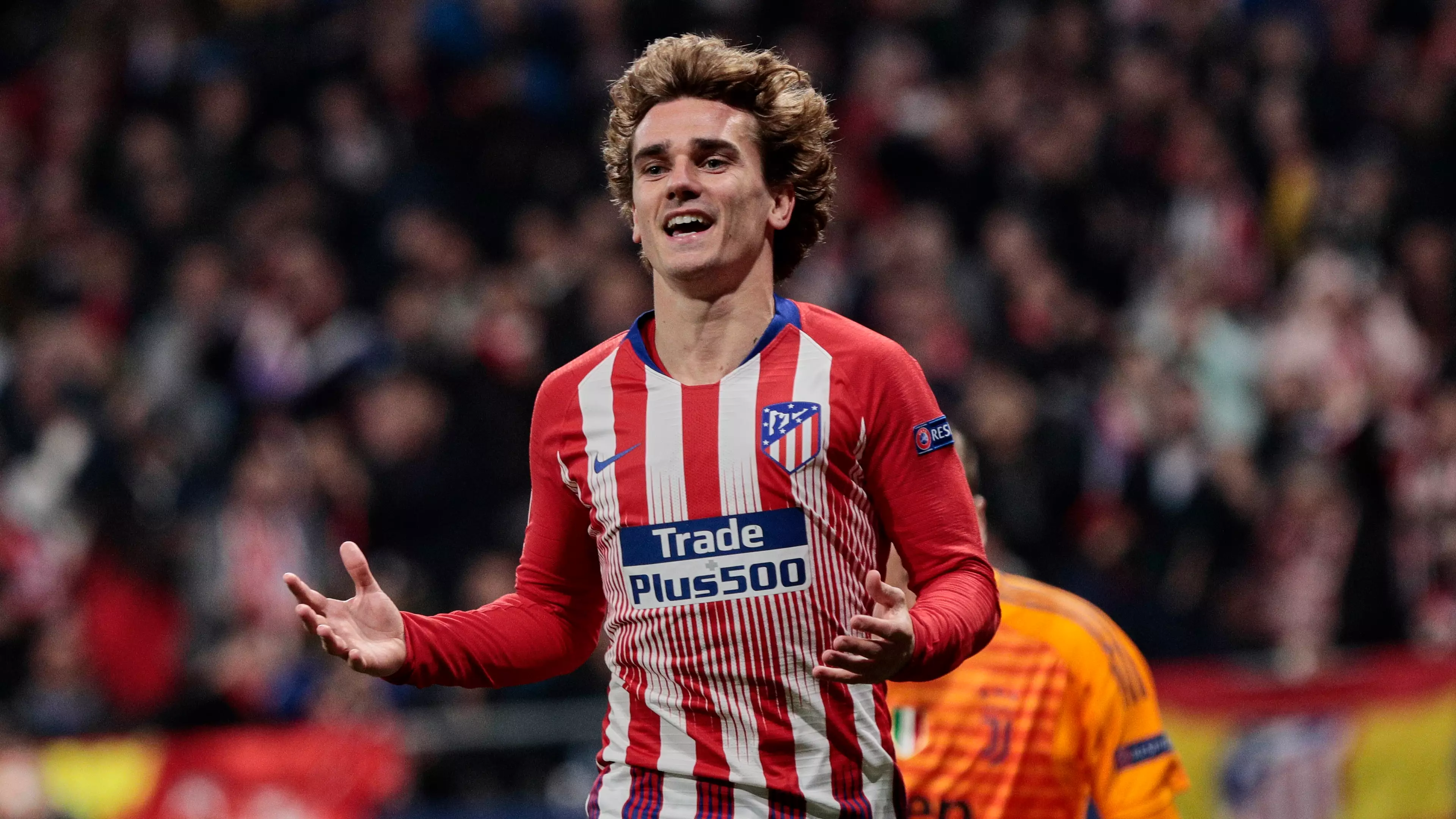 Antoine Griezmann Picks Surprise Player As The Best He's Played Against