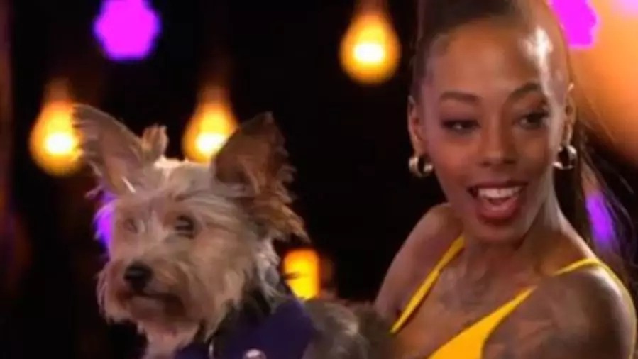 Naked Attraction Contestant Brings Dog To ‘Sniff Out’ Potential Date