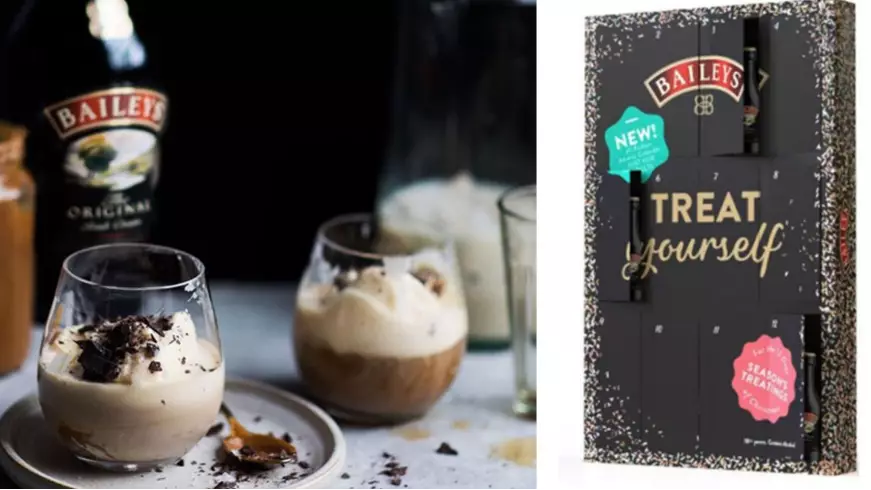ASDA Is Selling A £20 Advent Calendar And It's Filled With Baileys 