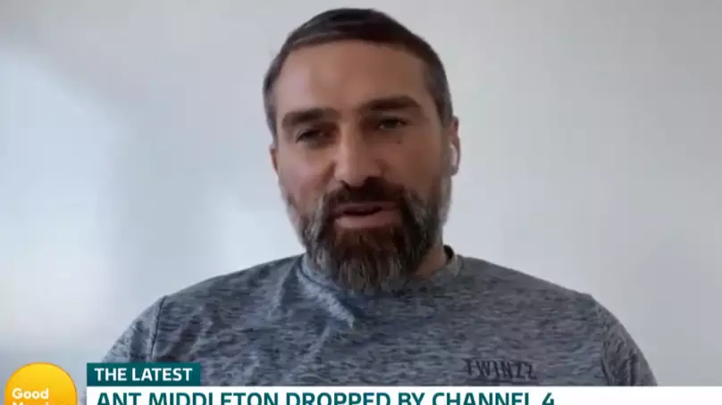 Ant Middleton Calls Channel 4 ‘Reckless And Desperate’ After SAS: Who Dares Wins Sacking