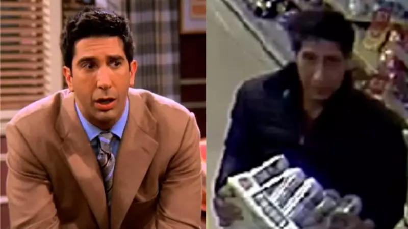 Blackpool Police Claim They Have 'Identified' David Schwimmer Lookalike