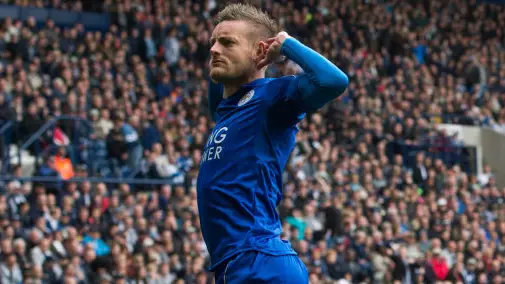 The Odds Of Jamie Vardy Joining Premier League Team Have Been Slashed