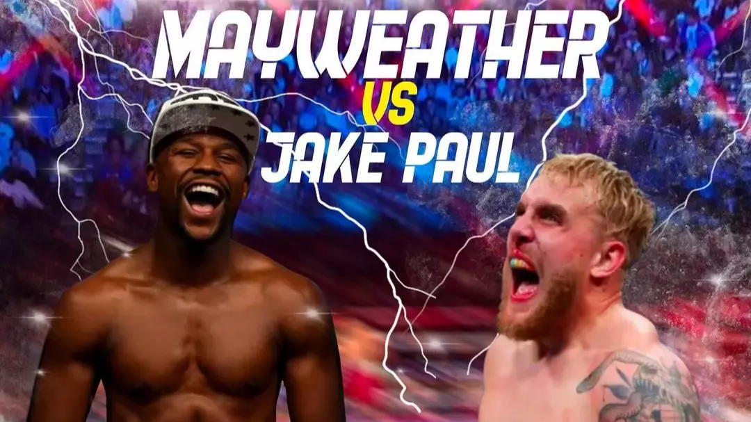 Floyd Mayweather Calls Out 50 Cent And Jake Paul For 2021 Boxing Bouts