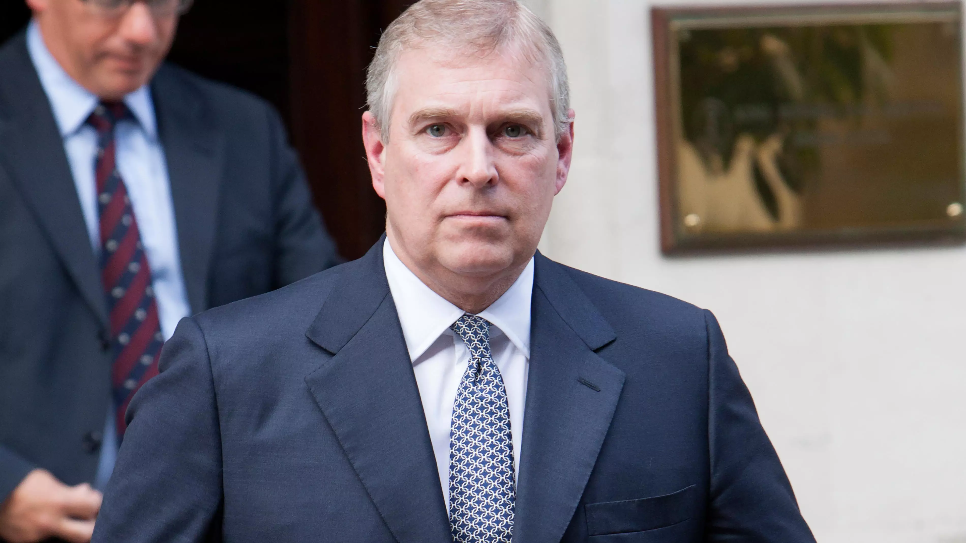 The Queen Is Set To Award Prince Andrew With Platinum Jubilee Medal 