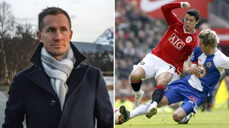 Morten Gamst Pedersen: 'A Move To Man Utd Could Have Happened If Ryan Giggs Hadn't Played For 200 More Years'