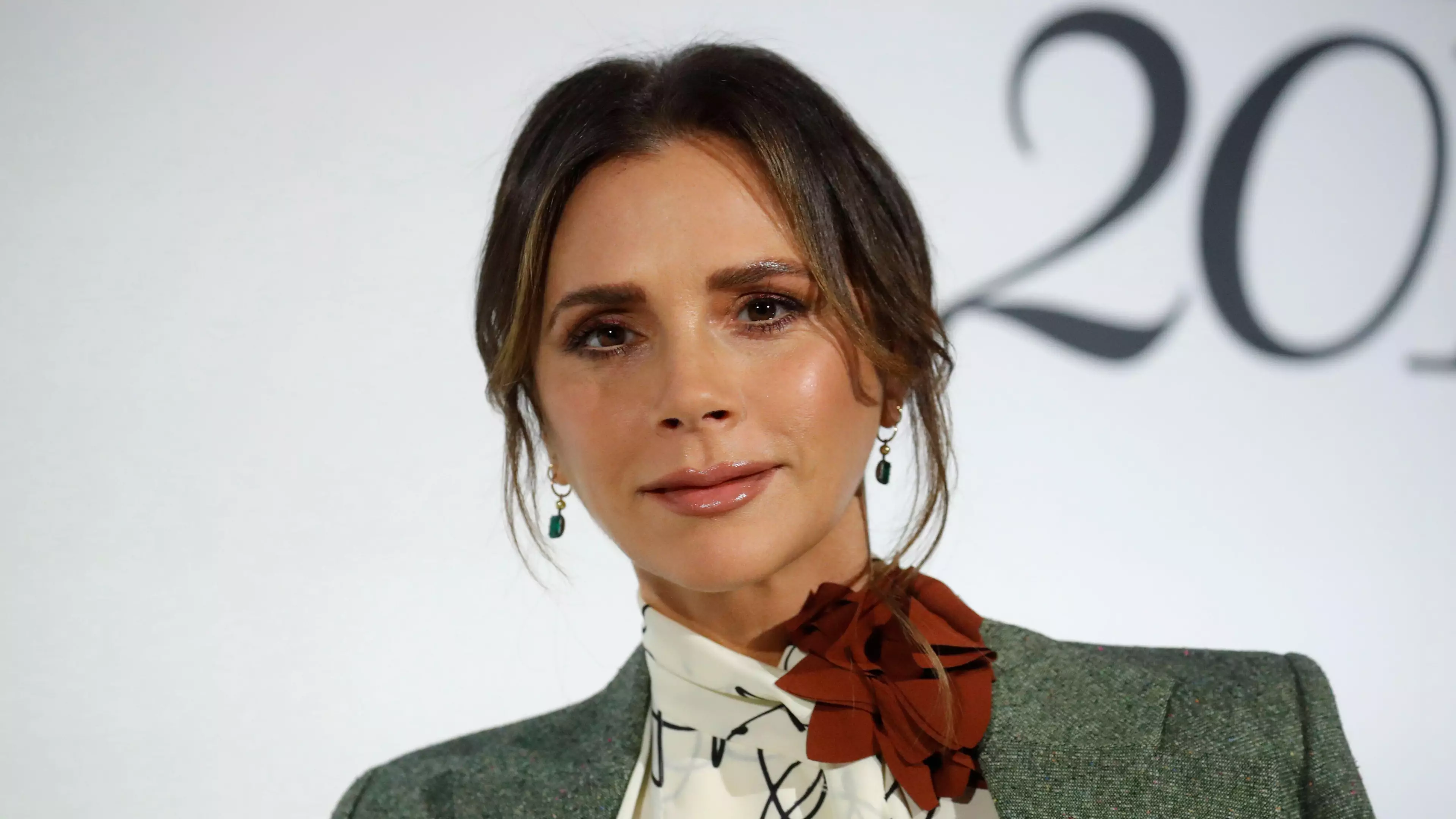 People Baffled After Victoria Beckham Says Her Favourite Thing To Eat Is Salt On Toast