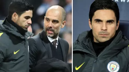 The Three Clubs Who Want Manchester City's Mikel Arteta 