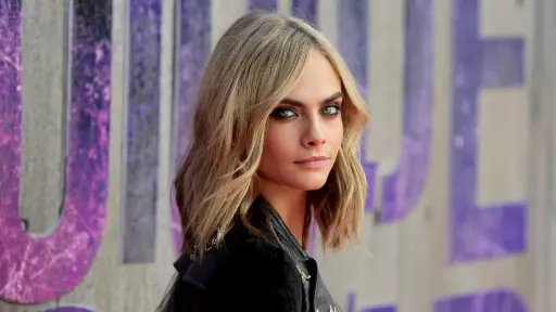 Cara Delevingne Admits To Joining Mile-High Club To Graham Norton