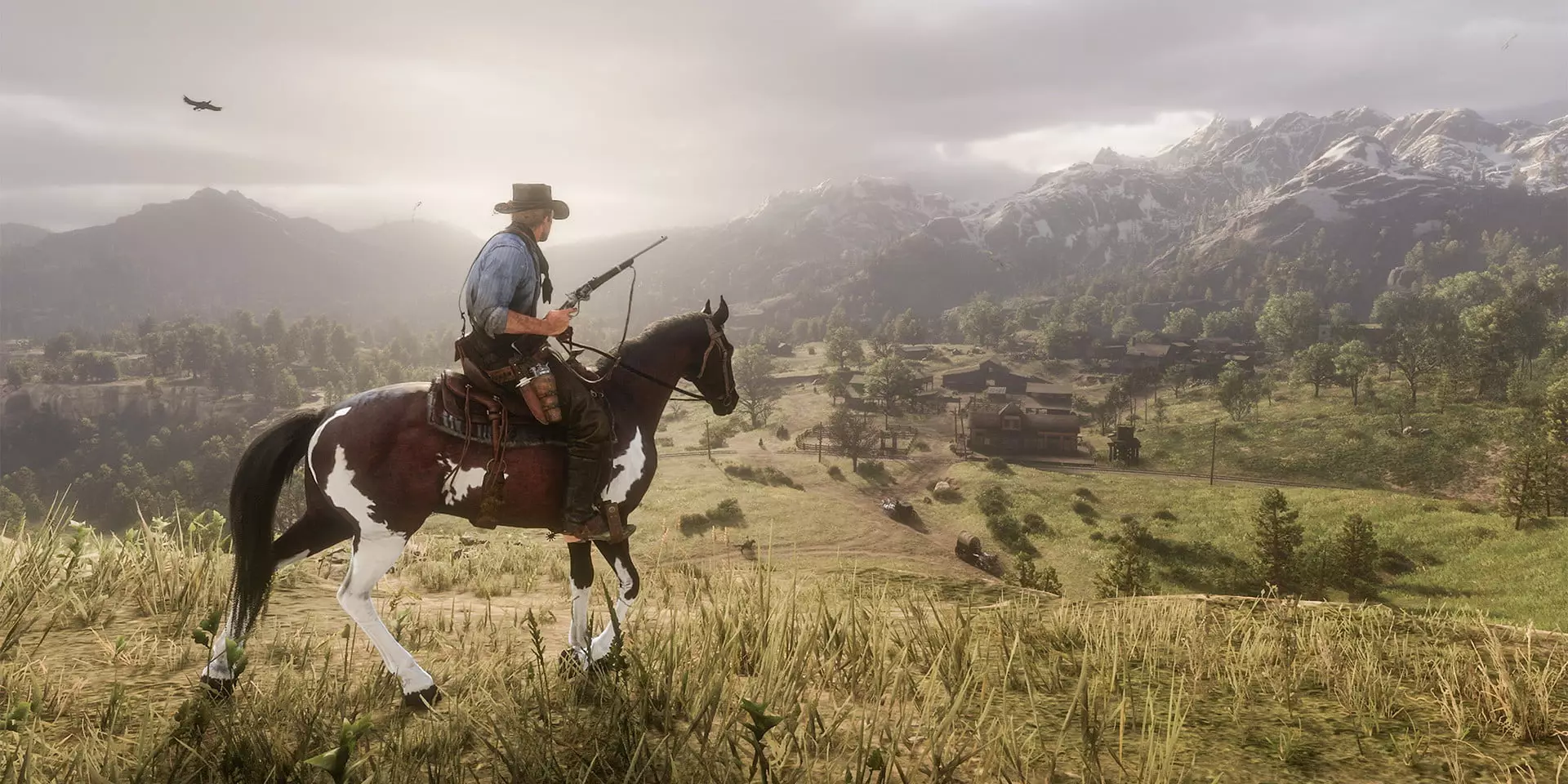 Red Dead Redemption 2 was finished during a reported period of crunch at Rockstar Games /