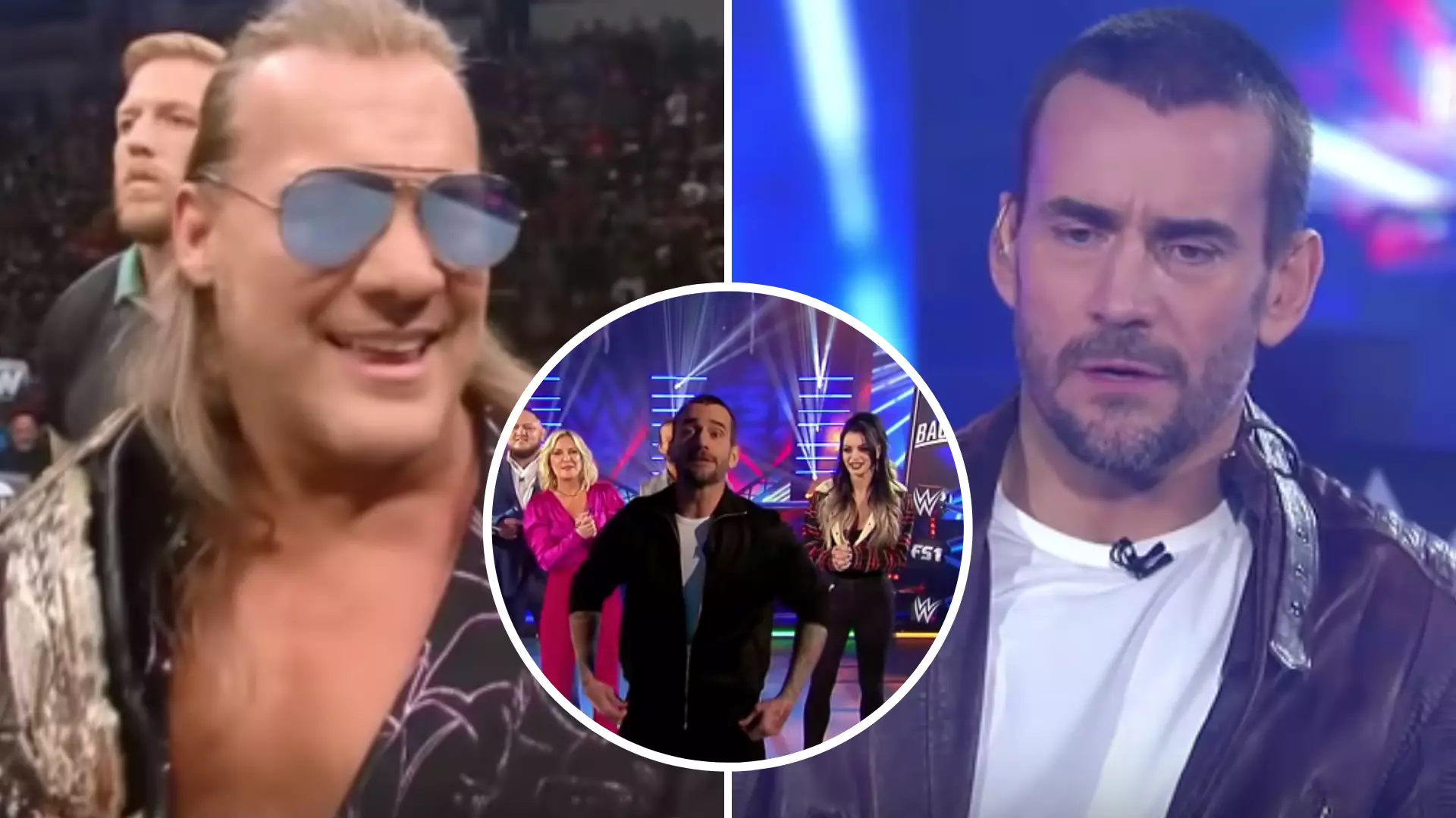 Chris Jericho Launches A Scathing Attack On CM Punk’s Return On WWE Backstage