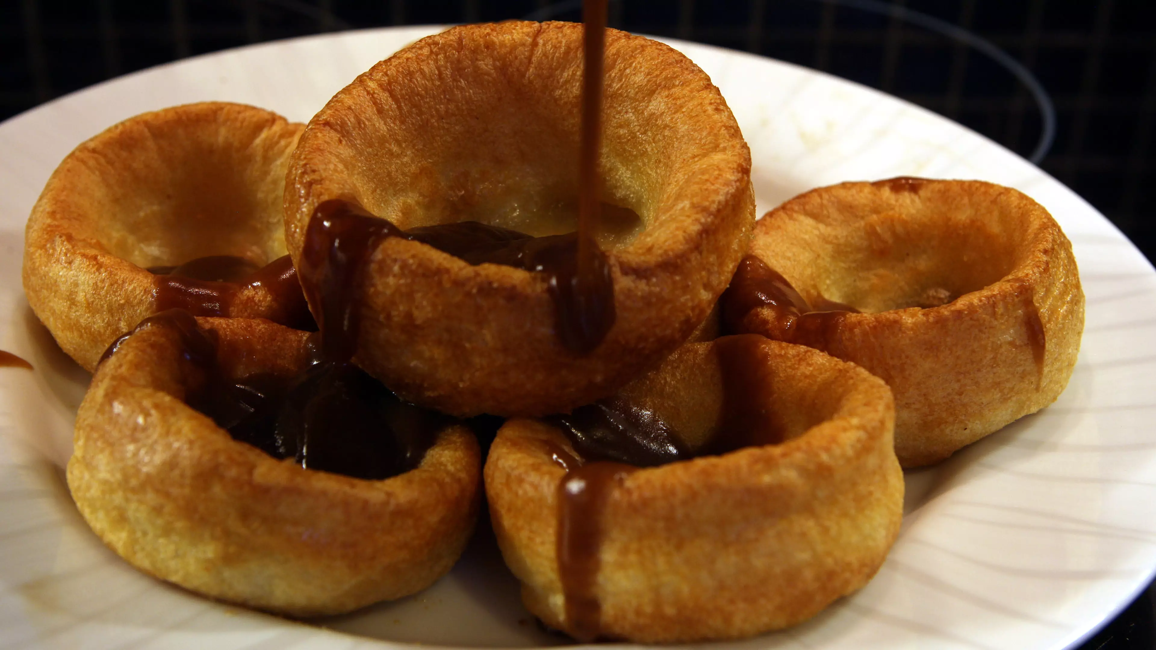 Over Three Quarters Of People Think That Yorkshire Puddings Go On Christmas Dinner