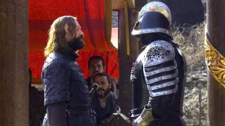 Game Of Thrones Fans Might Get To See Cleganebowl In Season Eight 