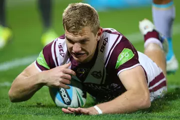 Can Tom Trbojevic guide Manly to a historic victory?