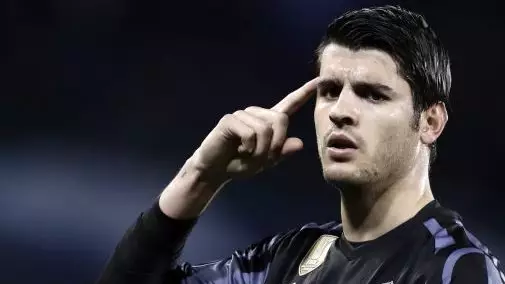 Alvaro Morata's Wife May Have Dropped A Major Hint About Manchester United Move