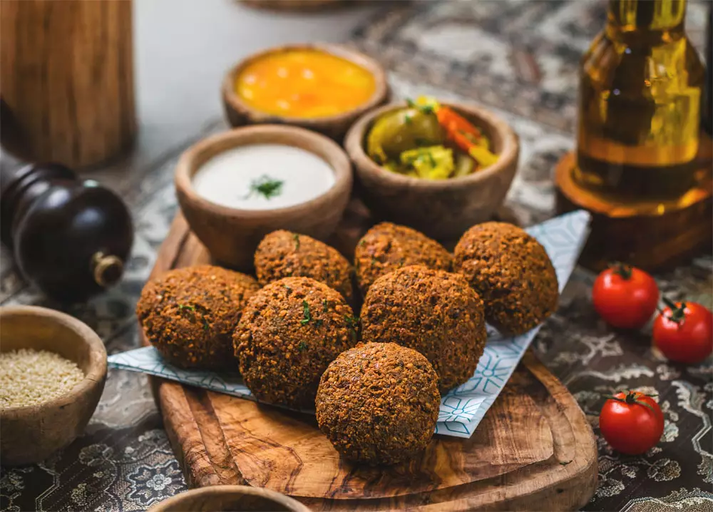 So What Is Falafel?