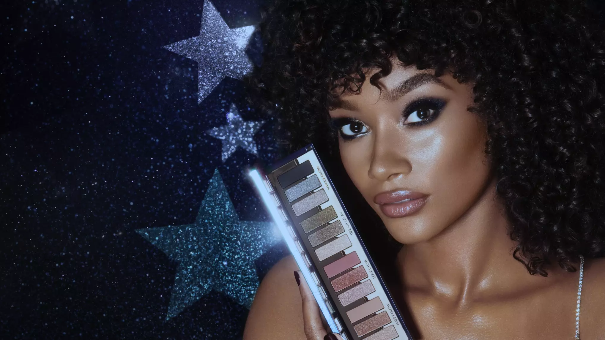 PSA: Charlotte Tilbury's New 'Starry Eyes' Palette Launches This Week - But You'll Have To Be Quick