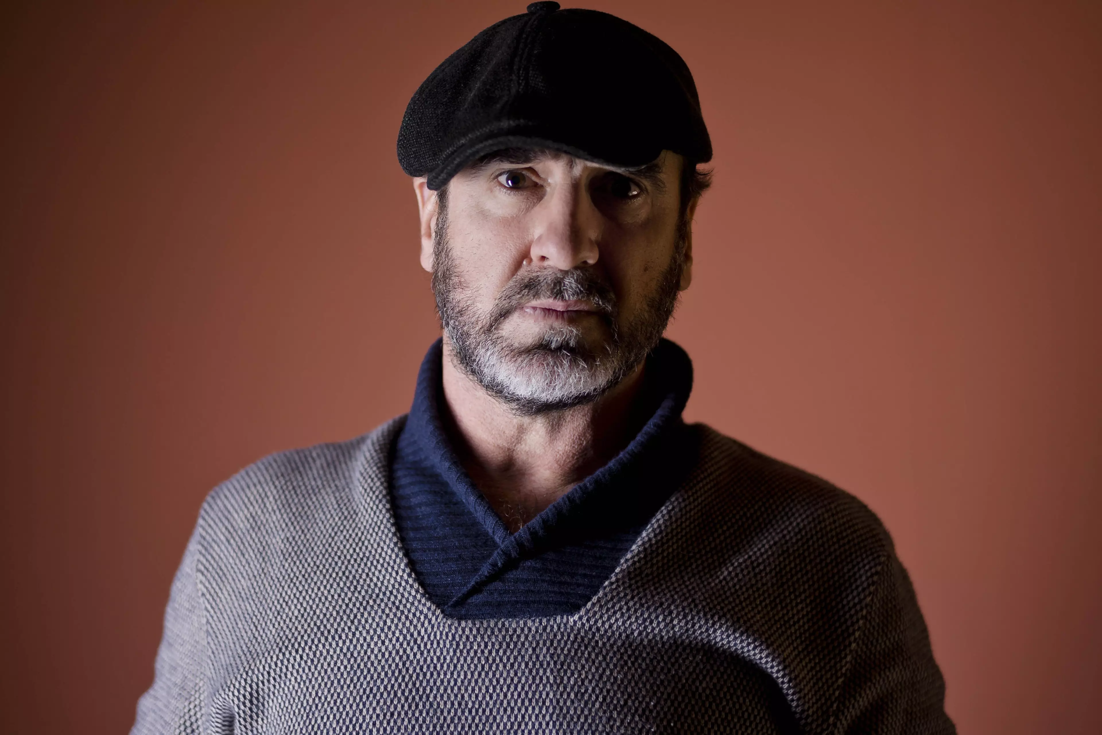 Eric Cantona Picks His Legends World XI