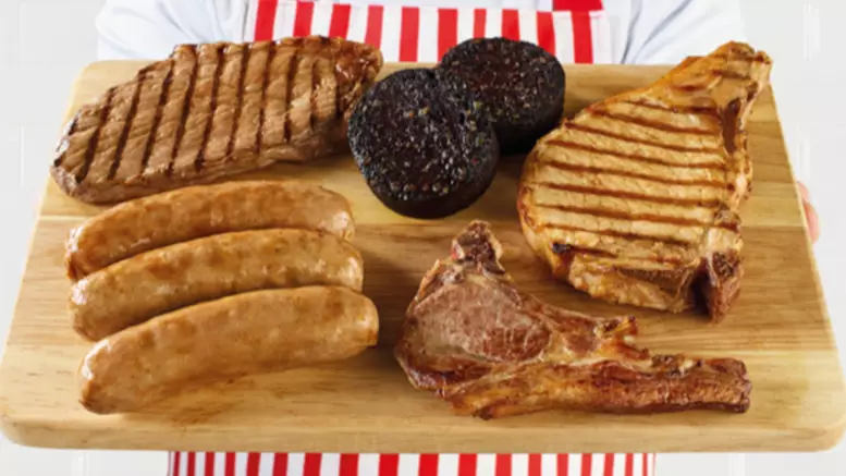 Morrisons Is Selling This Mighty Meat Feast For A Fiver 