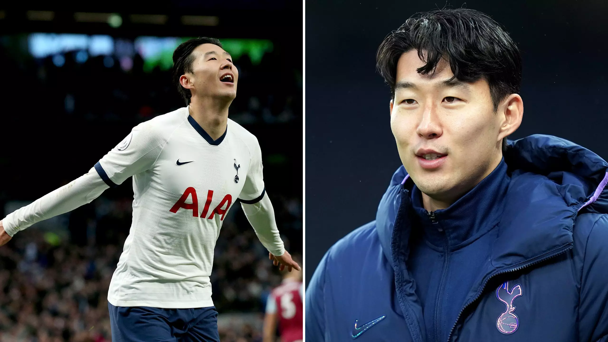 Son-Heung Min Explains Why He Won't Get Married During Football Career