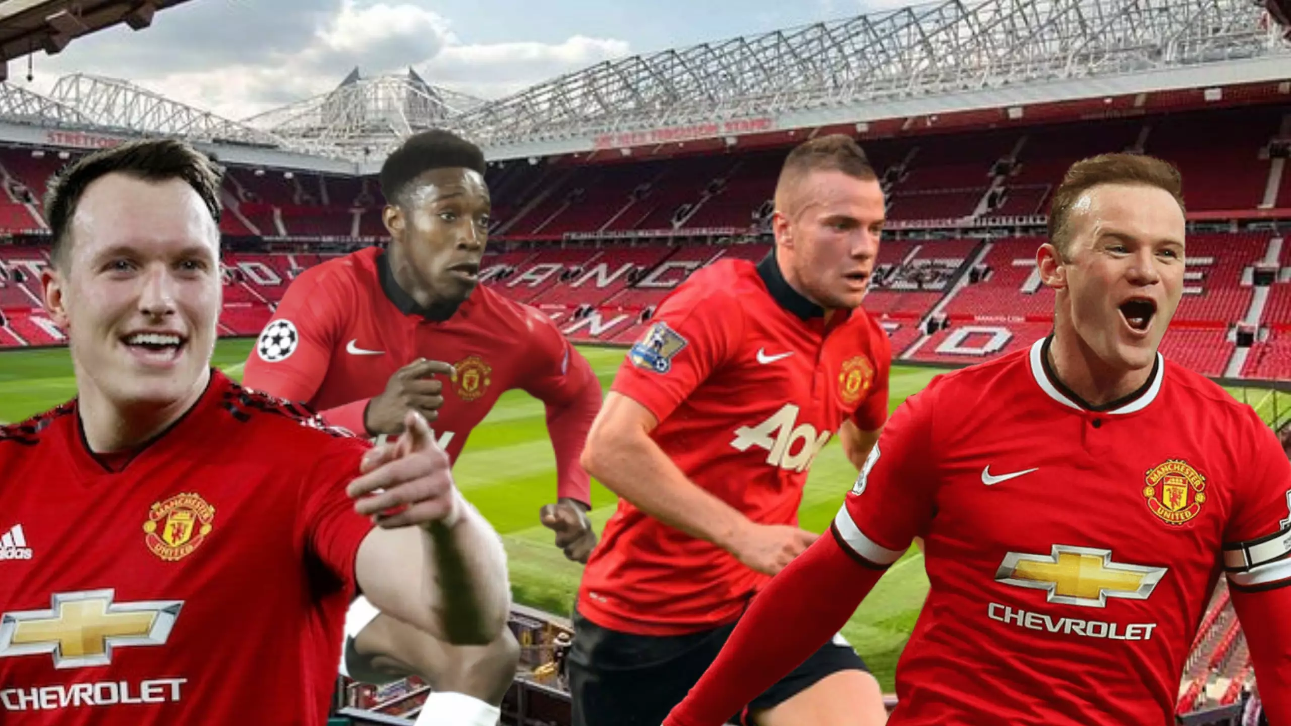 Man Utd's Predicted 'Best XI For 2020' Released In 2011 Is Horribly Wrong