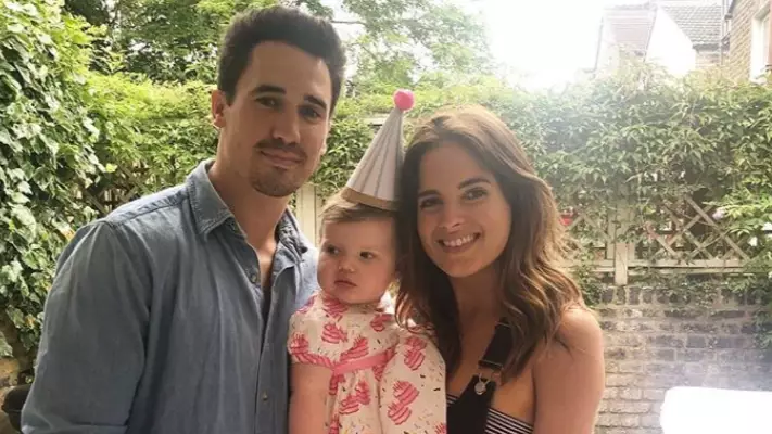 Made In Chelsea's Binky Felstead And Josh Patterson Split 15 Months After Welcoming Baby