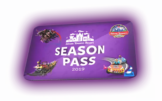 Alton Towers is selling their 2019 season passes for less than a walk-up ticket. (