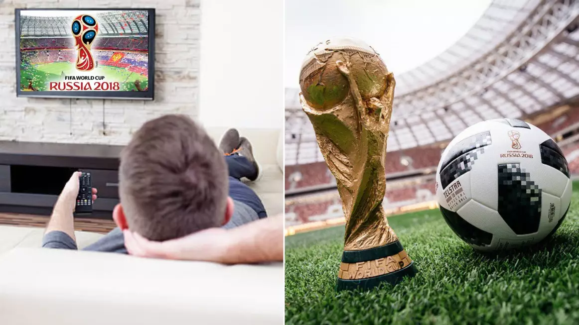 The Days You'll Need To Take Off To Watch Every World Cup Game