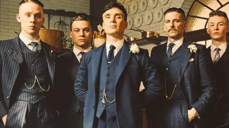 Netflix's New Drama 'Clark' Is Giving Us Serious 'Peaky Blinders' Vibes