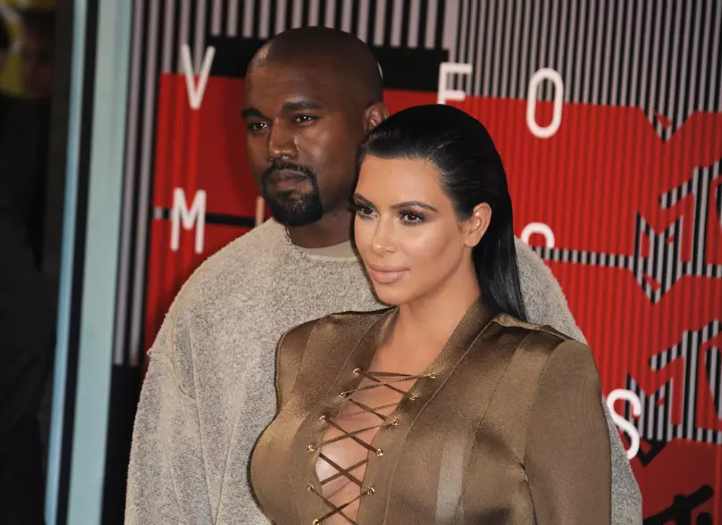 What will Kim Kardashian and Kanye West name her?
